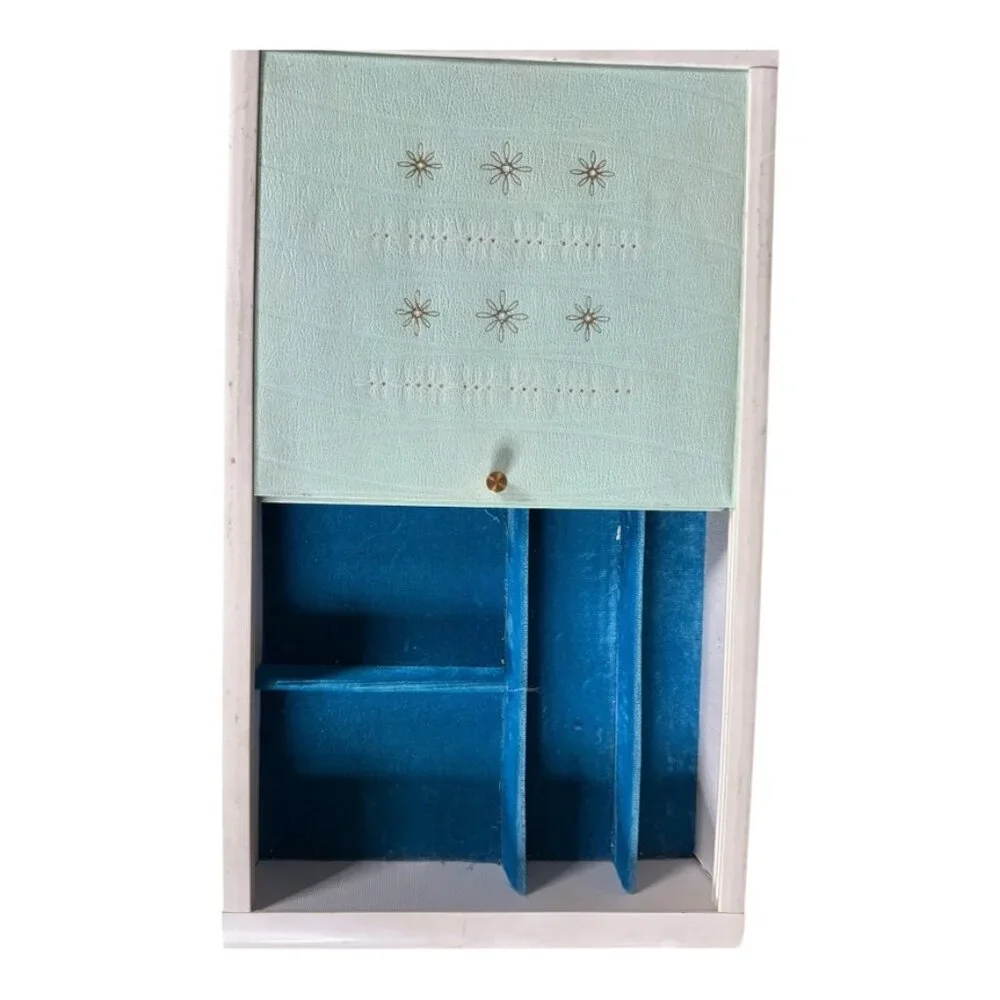 Vintage Farrington Jewelry‎ Box